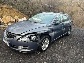 Mazda 6 2.0d 2009