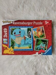 Puzzle Pokémon