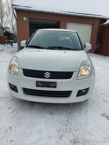 Suzuki Swift 1,3 4x4