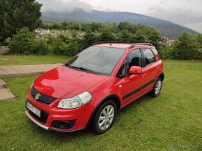 Predam Suzuki SX4 diesel