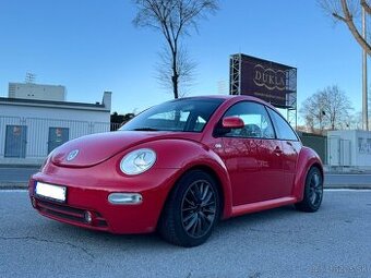 ✅VW New beatle / chrobak 2,0 benzín ✅