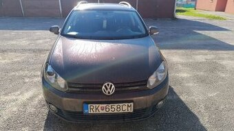 Predám Volkswagen Golf