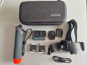 GoPro 12 BLACK BUNDLE