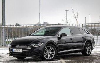 Volkswagen Arteon 1.4 TSI eHybrid 218k R-Line DSG