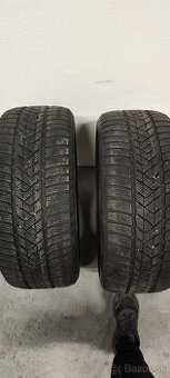 PIRELLI SOTTOZERO 245/40 R20 a 275/35 R20