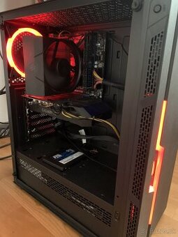 PC GTX 1660TI / Intel i7-4790 / 16GB RAM