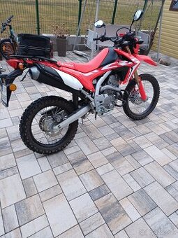 Honda crf 250l rv.2020