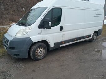 Predam Fiat Ducato 2,3 JTD.