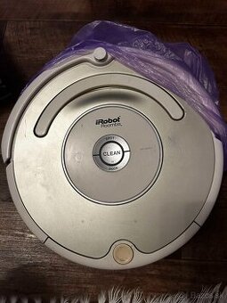 irobot roomba pokazeny lacno