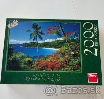 Puzzle 2000ks