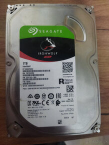 HDD Seagate Ironwolf NAS