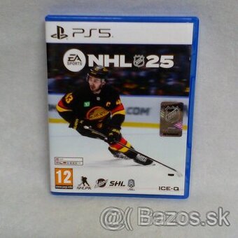 NHL 25 PS5