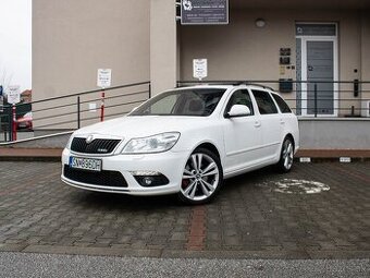 Škoda Octavia RS 2 FL 2.0 TSI