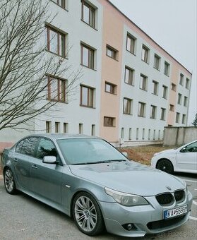 BMW e60 530D