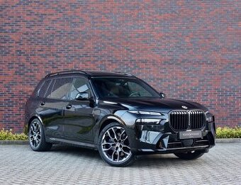 BMW X7 40d xDrive 259KW diesel, INDIVIDUAL, M SPORT,