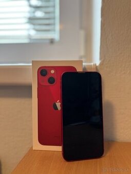 iPhone 13 Mini Red 128GB