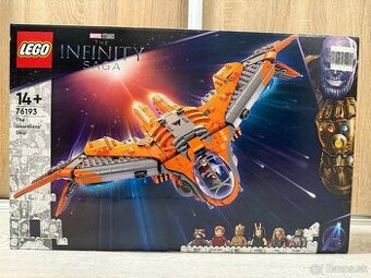 Lego 76193