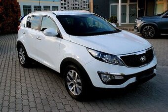 KIA SPORTAGE BENZÍN-PLYN - PREDAJ AJ NA SPLÁTKY