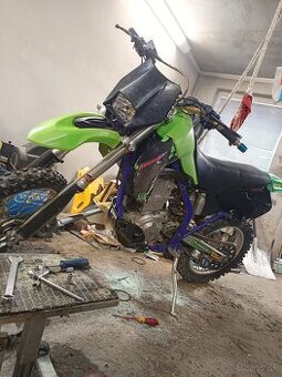 Kawasaki klx650