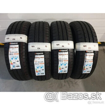 Letné pneumatiky 205/75 R14 HANKOOK DOT4117