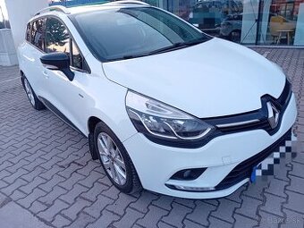 Predám Renault Clio benzín 2018 DPH