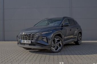 Hyundai Tucson Hybrid