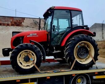 PREDAM TRAKTOR ZETOR PROXIMA 8441 S TP A SPZ