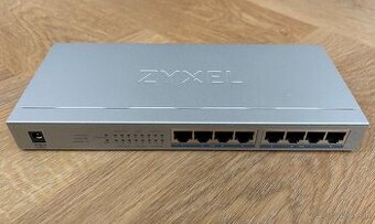 POE switch ZYXEL GS1008HP