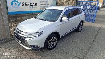 Mitsubishi Outlander  2,2 DI-D  4WD  CVT  EDITION 100