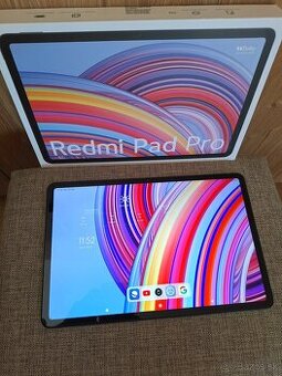 Predám/vymením Xiaomi Redmi Pad Pro 6GB/128GB SIVÝ