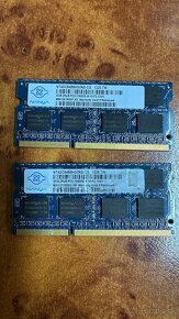 Pamete Sodimm DDR3