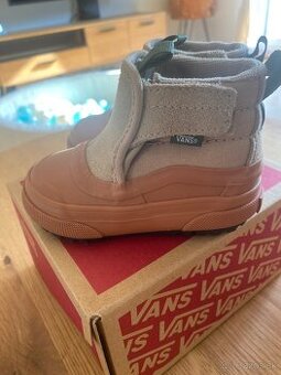 Vans cizmy