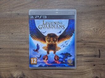 Legend of The Guardians The Owls of Ga'hoole na PS3