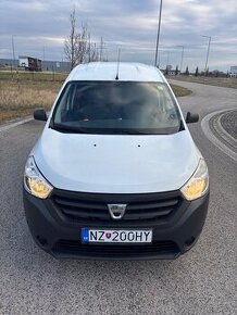 Dacia Dokker 1.5 dci 66kw