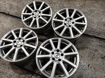 17" Alu disky 5x112 r17 na VW, Škoda, Seat, Audi