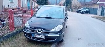 Peugeot 807 HDI