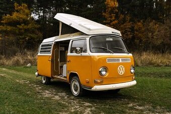 VW T2 westfalia bus