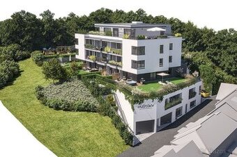 3 izbový byt s loggiou v projekte Huštáky Boutique Residence - 1