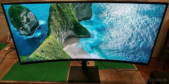 🚨 (Nový) 🚨 34" Monitor Xiaomi G34WQi 180Hz