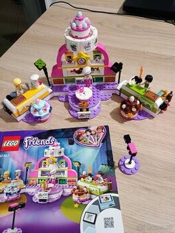 Lego friends 41393