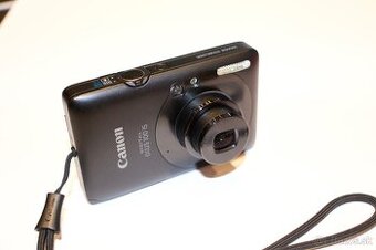 Canon IXUS 100 IS 12,1 megapixels