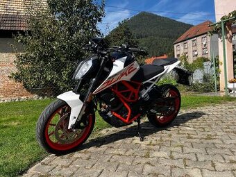 Ktm duke 390