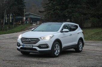 Hyundai Santa Fe 2.2 CRDi 147kW, VGT 4x4 Premium A/T