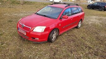 Toyota Avensis 2.0 d4d