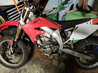 Crf 450 Honda 2006