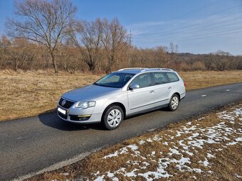 Volkswagen Passat 2.0 TDI