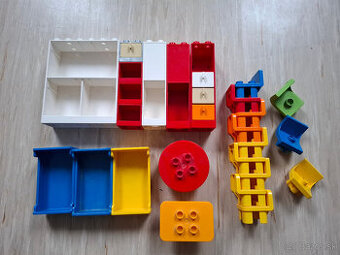 Lego Duplo nábytok