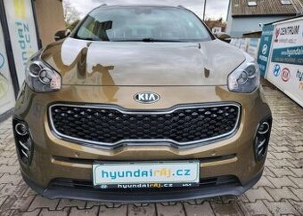 Kia Sportage 1.7-DPH-1.maj.-NAVI-KAMERA - 1