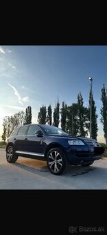 Rozpredám VW Touareg - 1