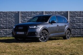 Q7 3.0 TDI 272k quattro tiptronic / 7 Miest / BOSE / Vzduch - 1